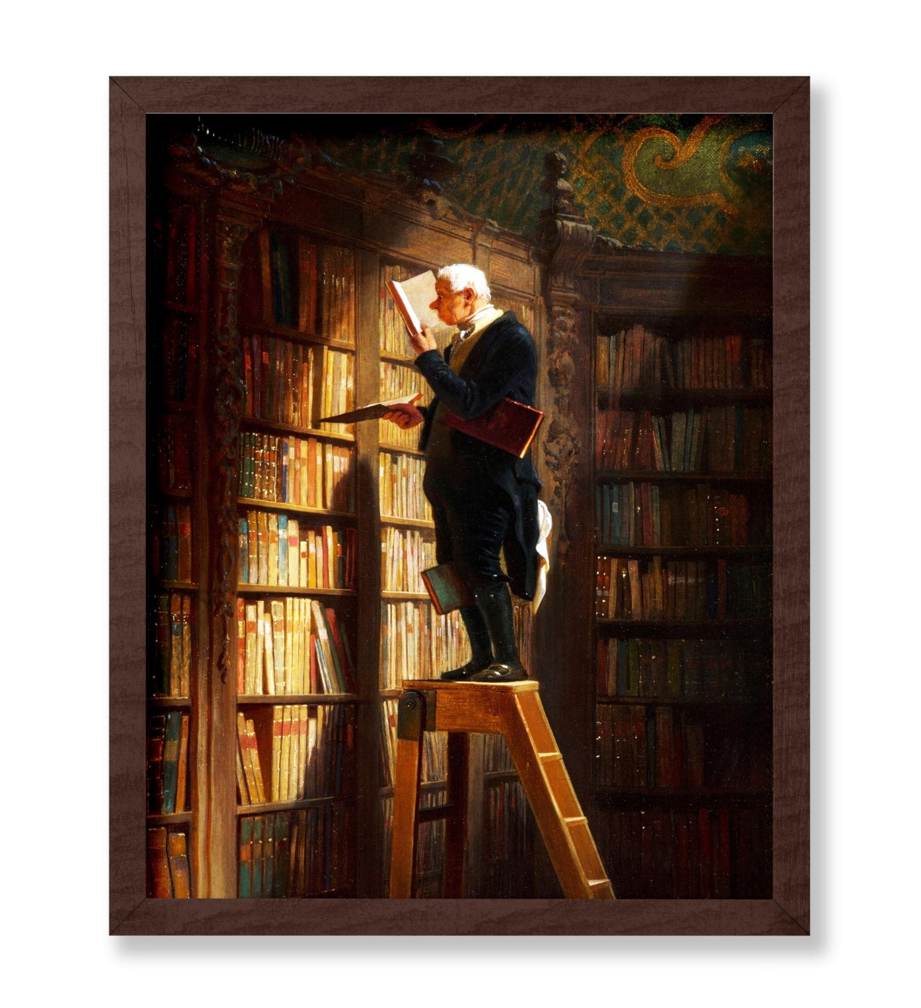 The Bookworm