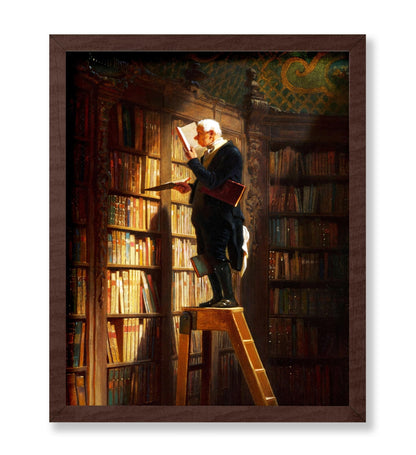 The Bookworm
