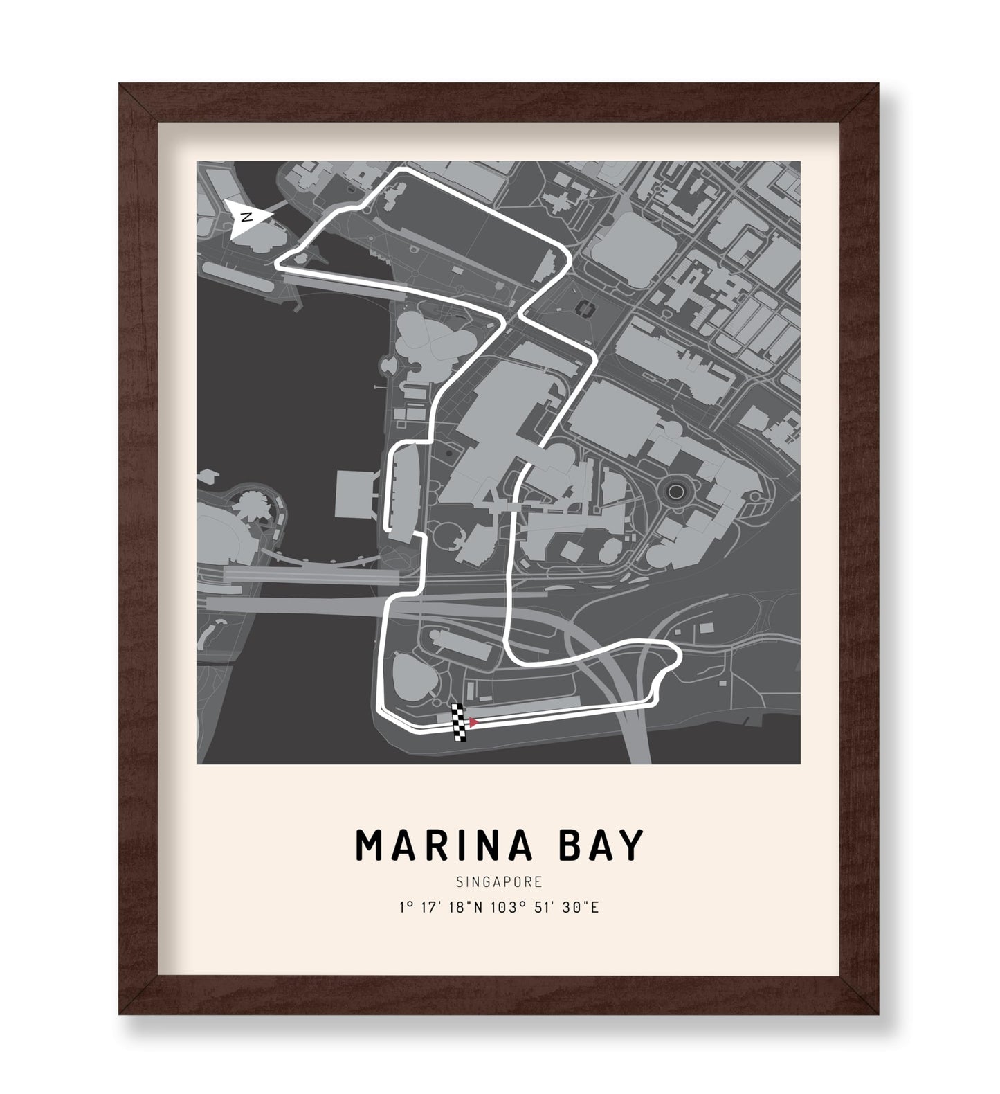 Marina Bay Race Track