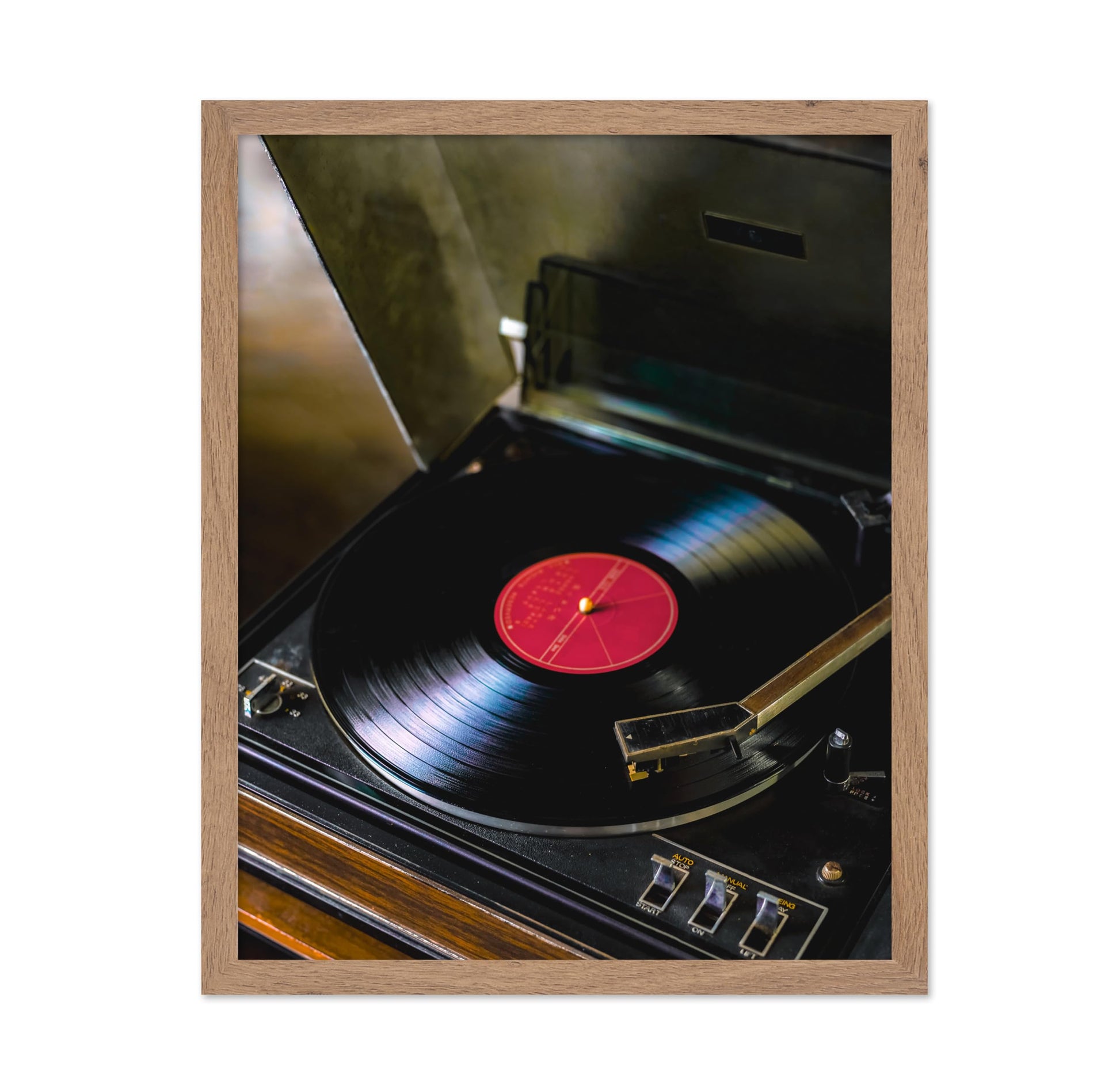 Record Player No2