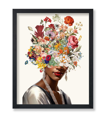 Flowery Head No2