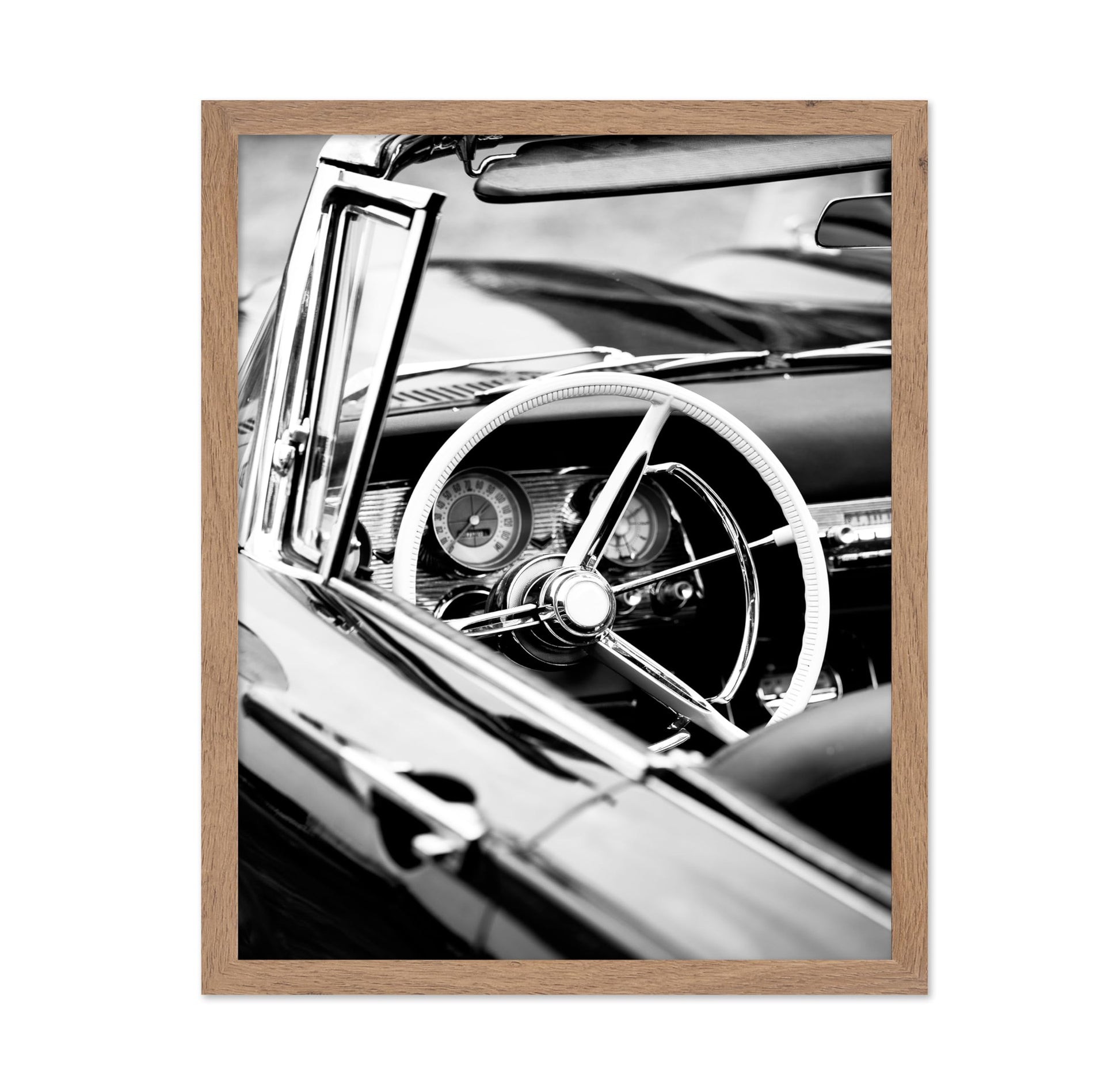 Cabriolet Car