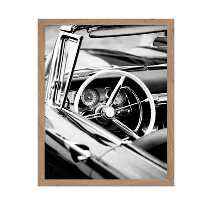 Cabriolet Car