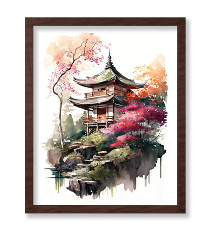 Japanese Temple