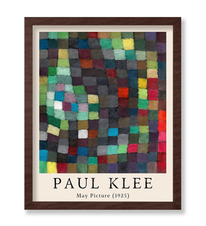 Paul Klee - May Picture