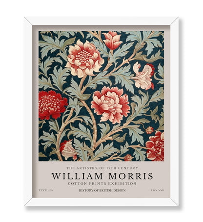 William Morris - Floral