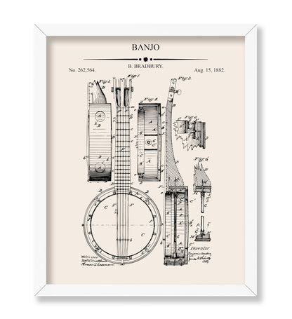 Banjo Blueprint