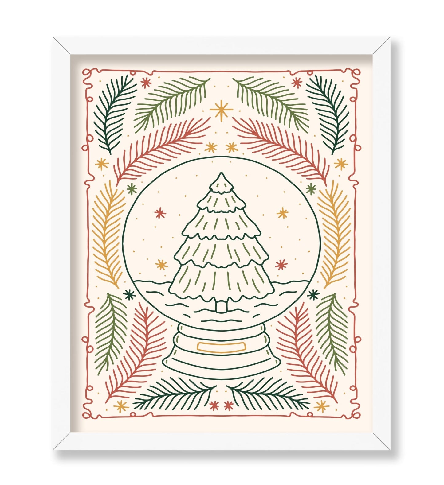 Snow Globe