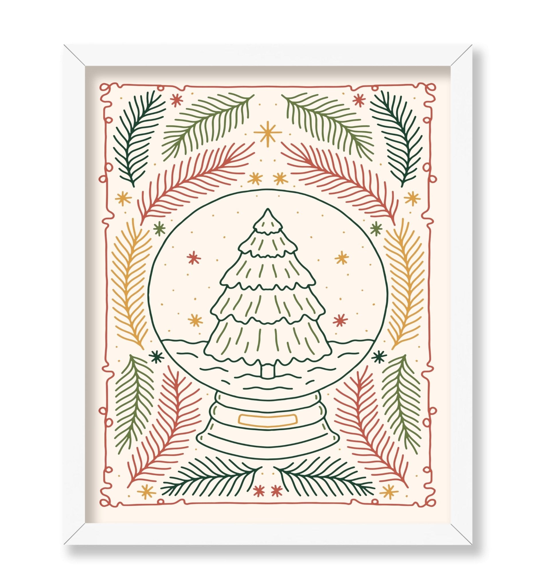 Snow Globe