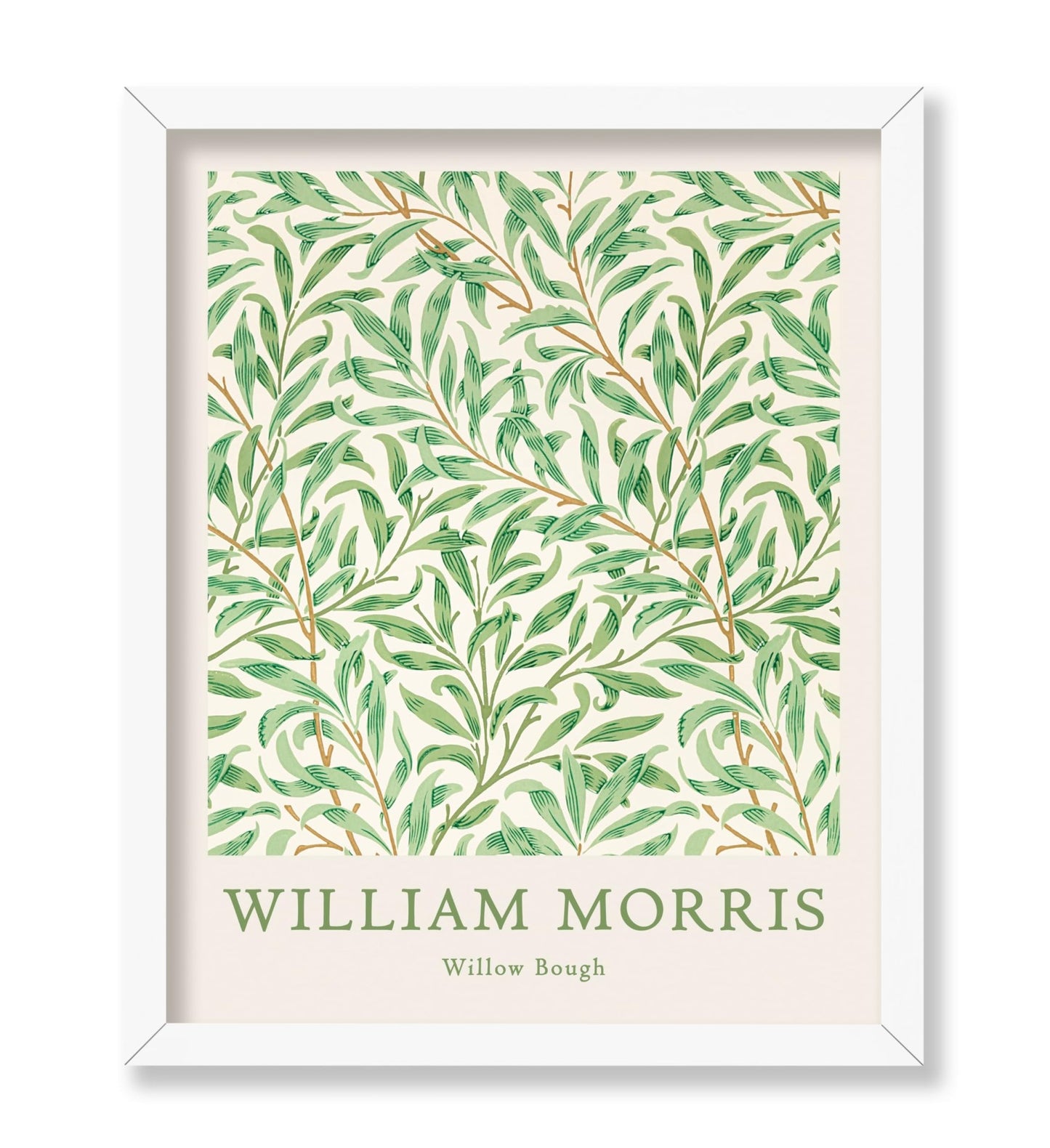 William Morris - Willow Bough No8