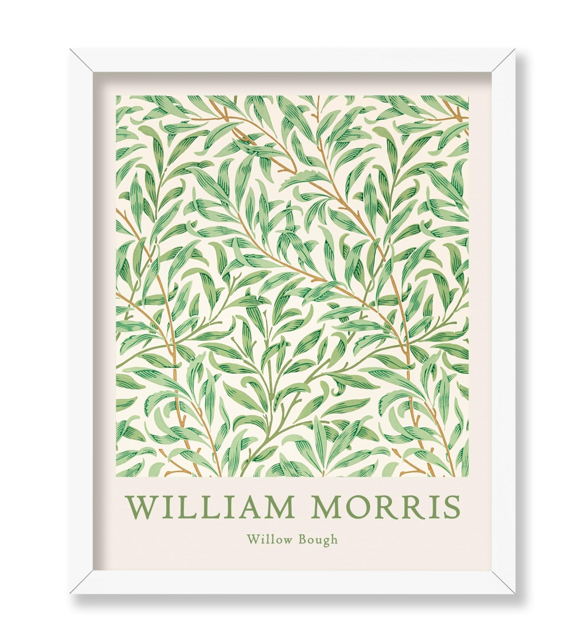 William Morris - Willow Bough No8