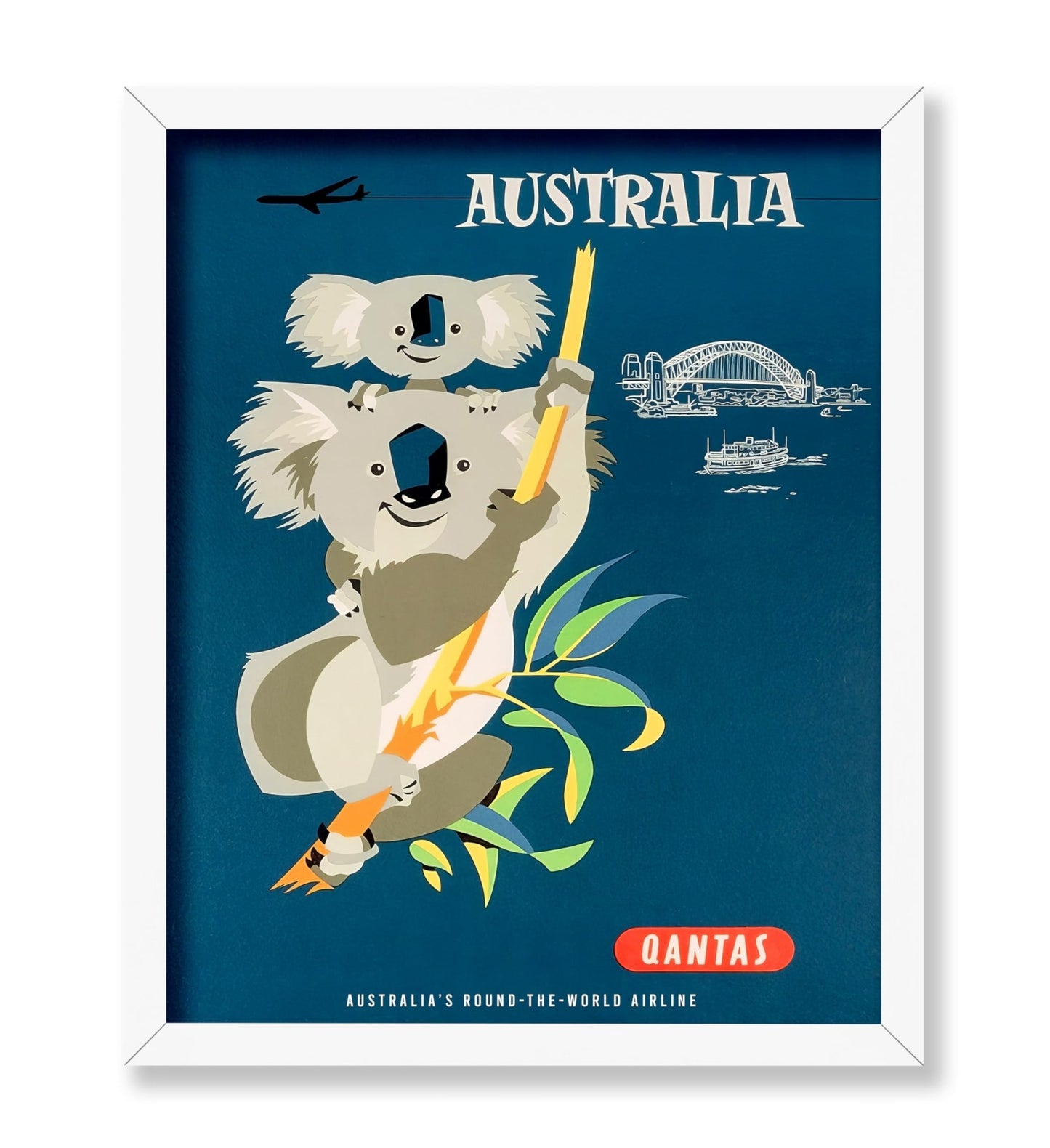 Koalas in Australia