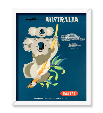 Koalas in Australia