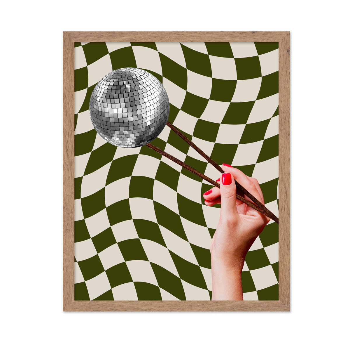 Disco Ball No2