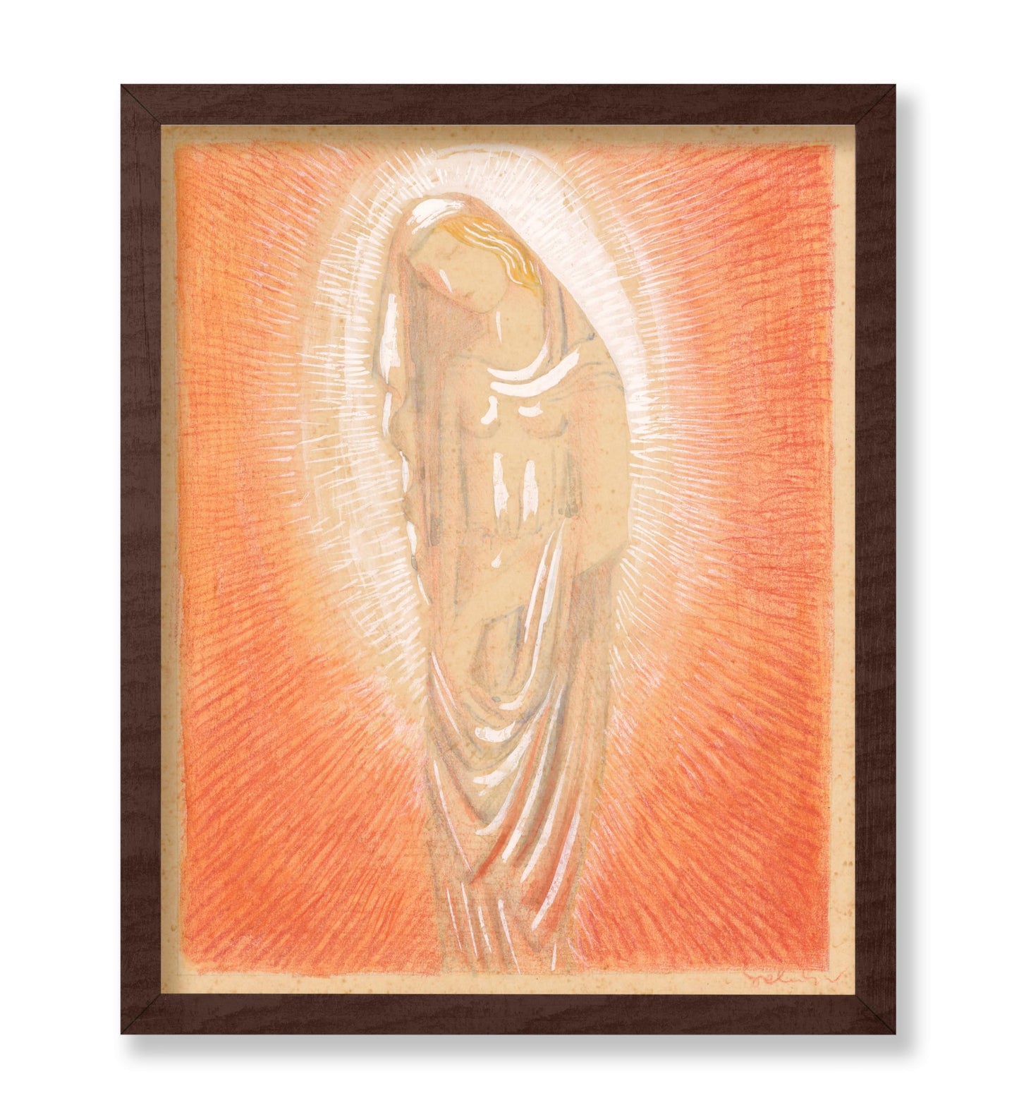 Mikulas Galanda - Virgin Mary