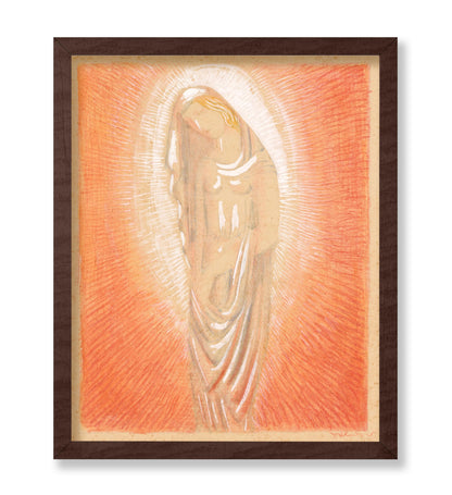 Mikulas Galanda - Virgin Mary