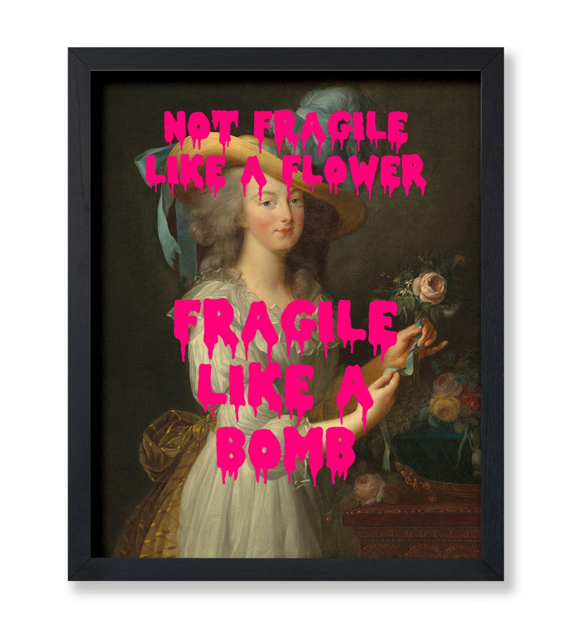Fragile Like A Bomb No2