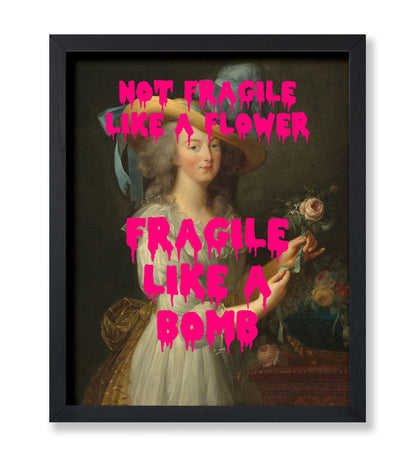 Fragile Like A Bomb No2