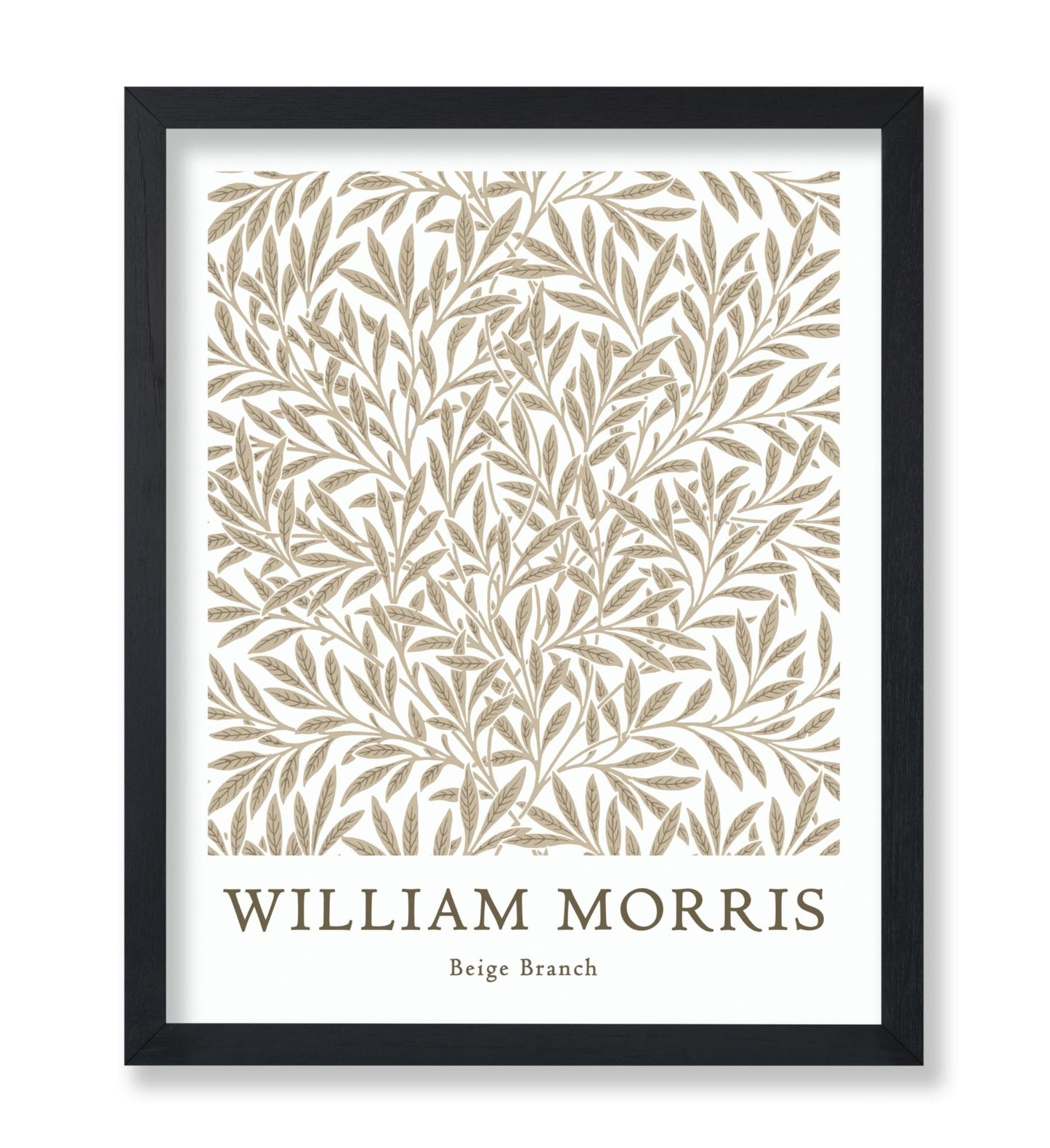 William Morris - Branch No3