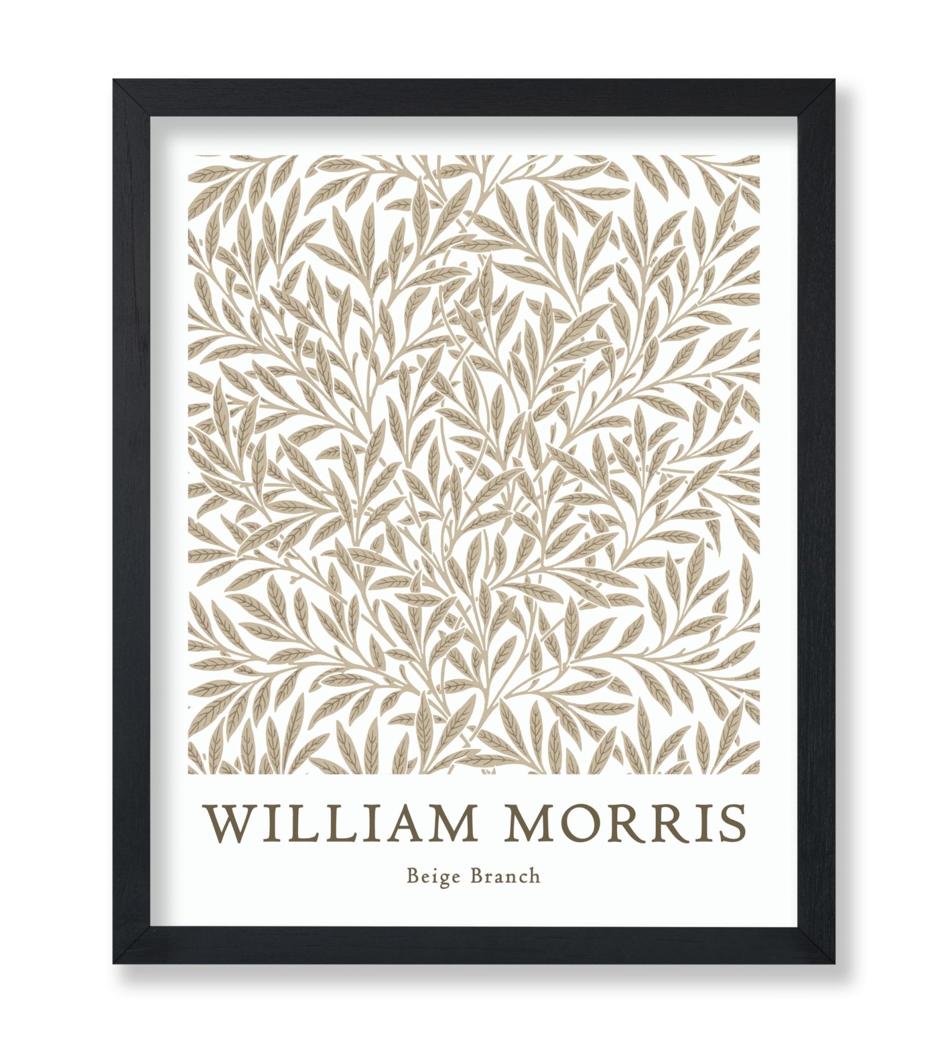 William Morris - Branch No3