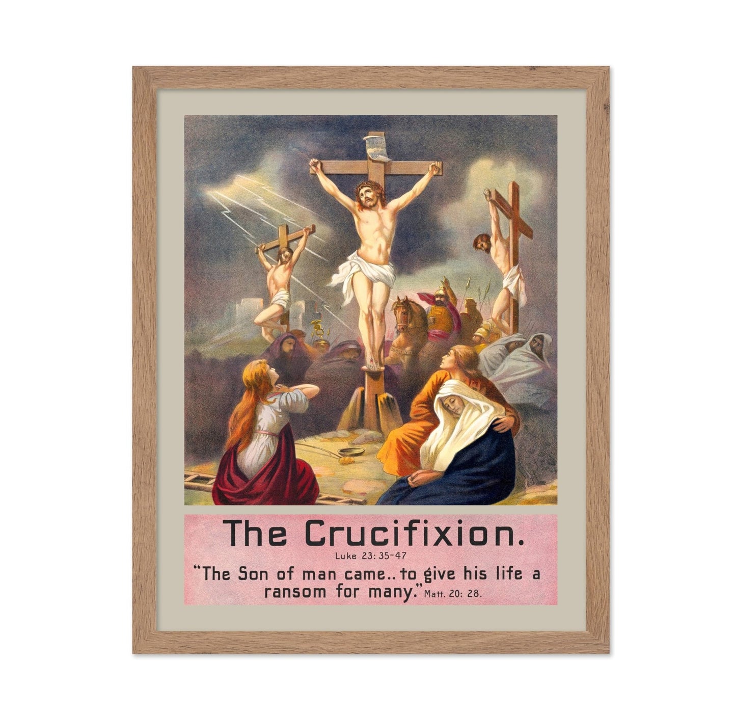 The Crucifixion