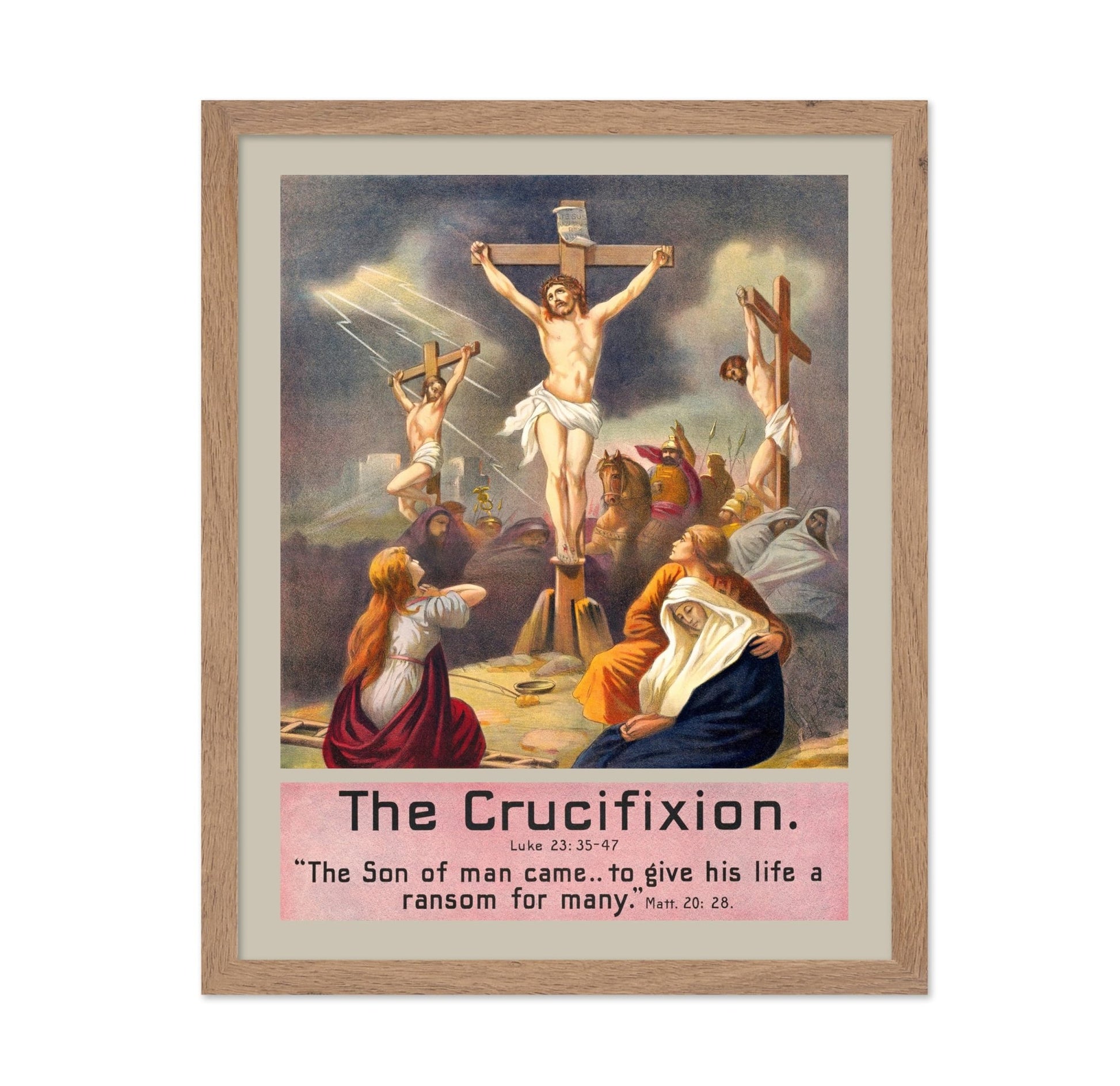 The Crucifixion