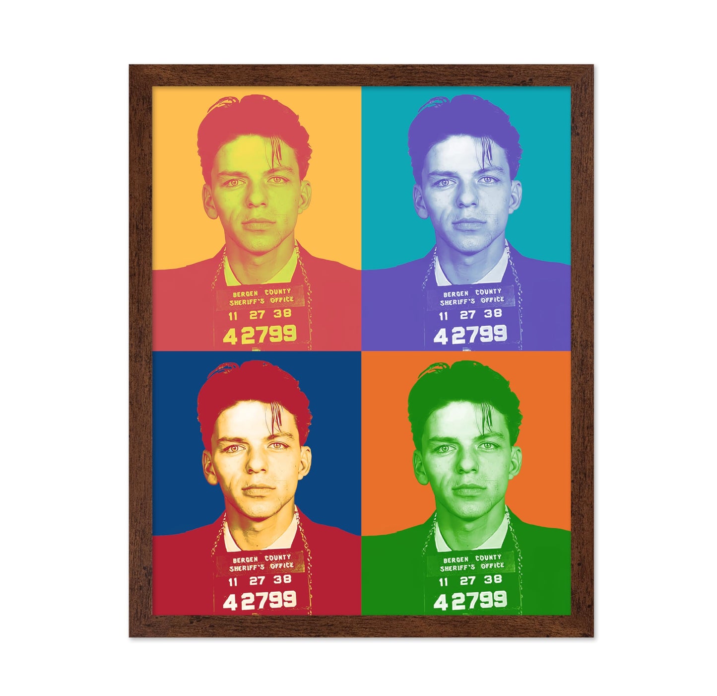 Sinatra Mugshot No4
