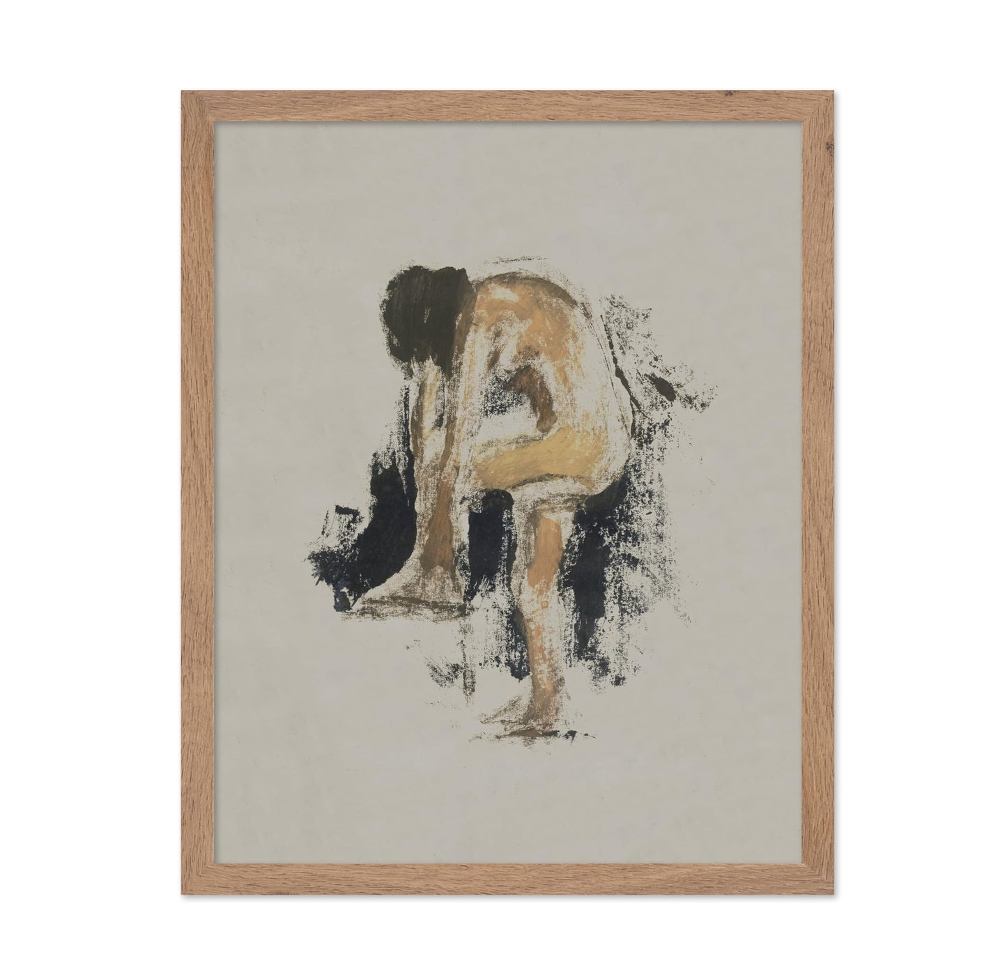 Female Abstract Figure No2