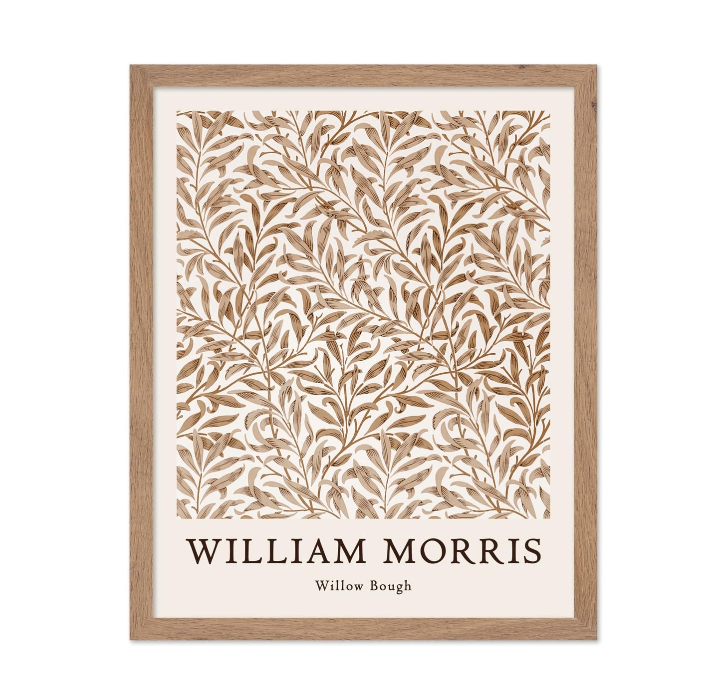 William Morris - Willow Bough No4