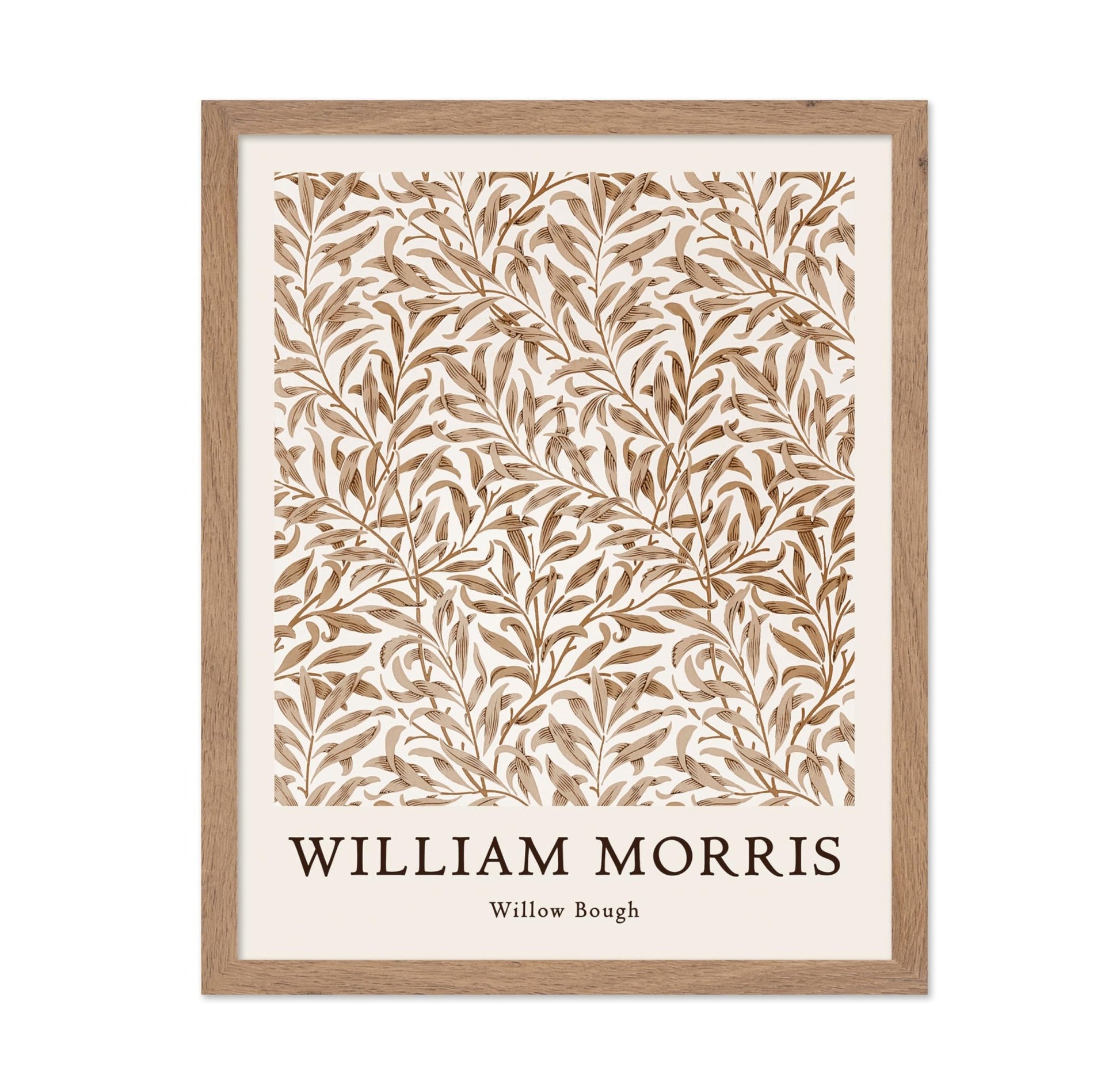 William Morris - Willow Bough No4