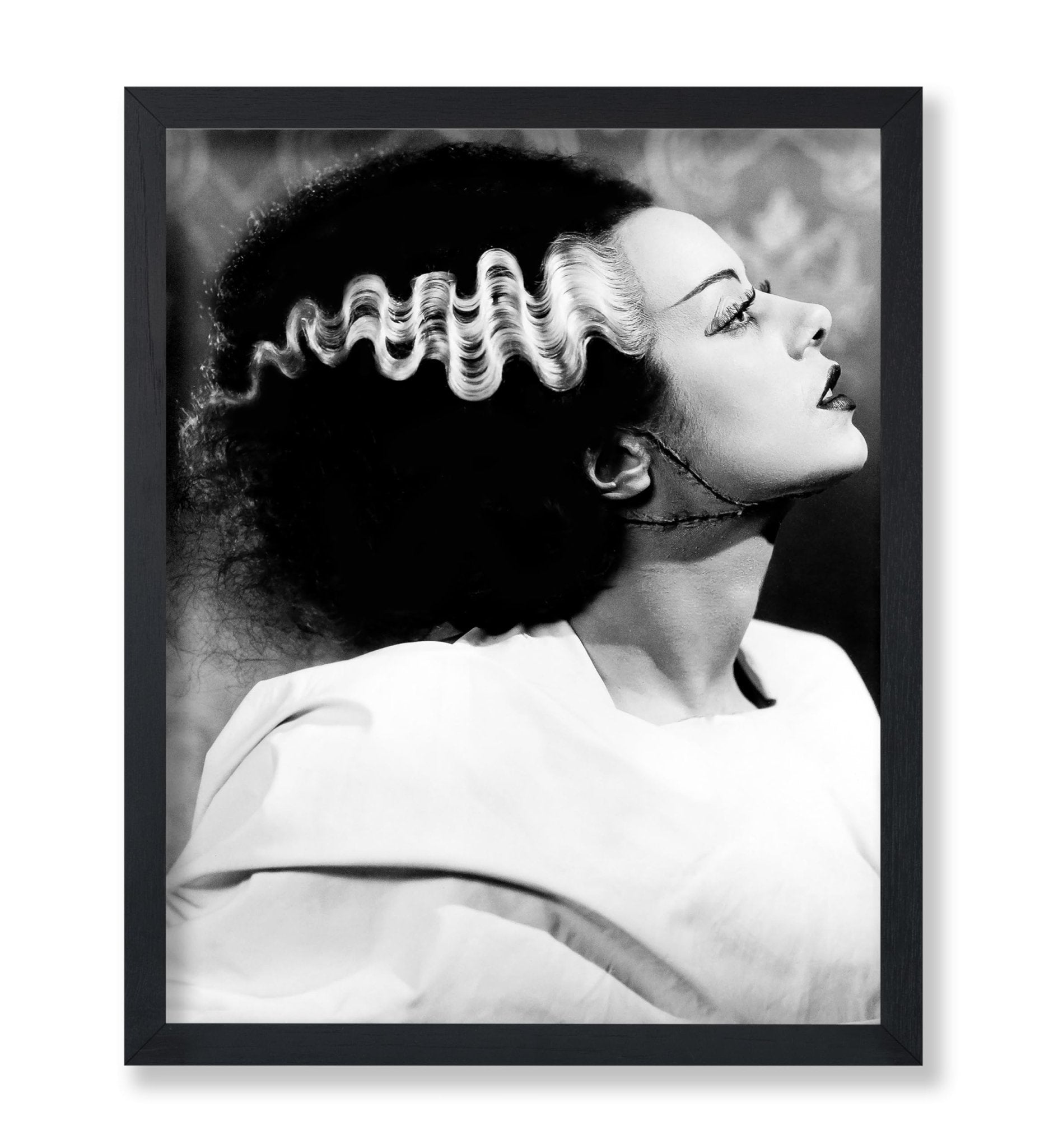 The Bride of Frankenstein No1