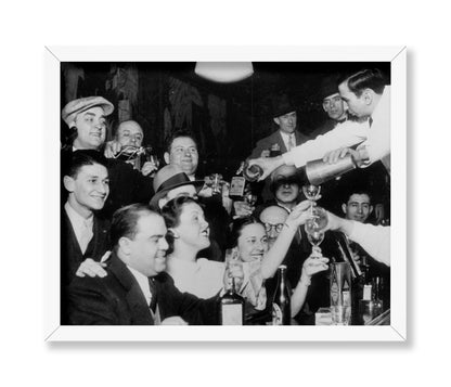 Night That Prohibition Ends