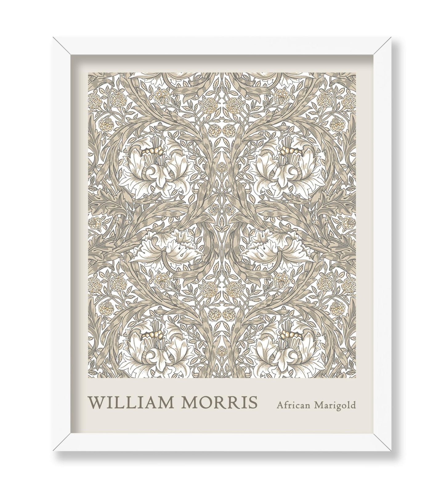 William Morris - Marigold No4