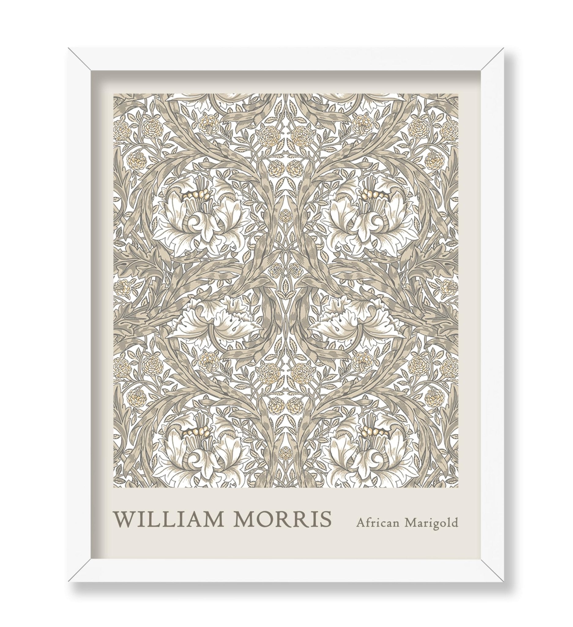 William Morris - Marigold No4