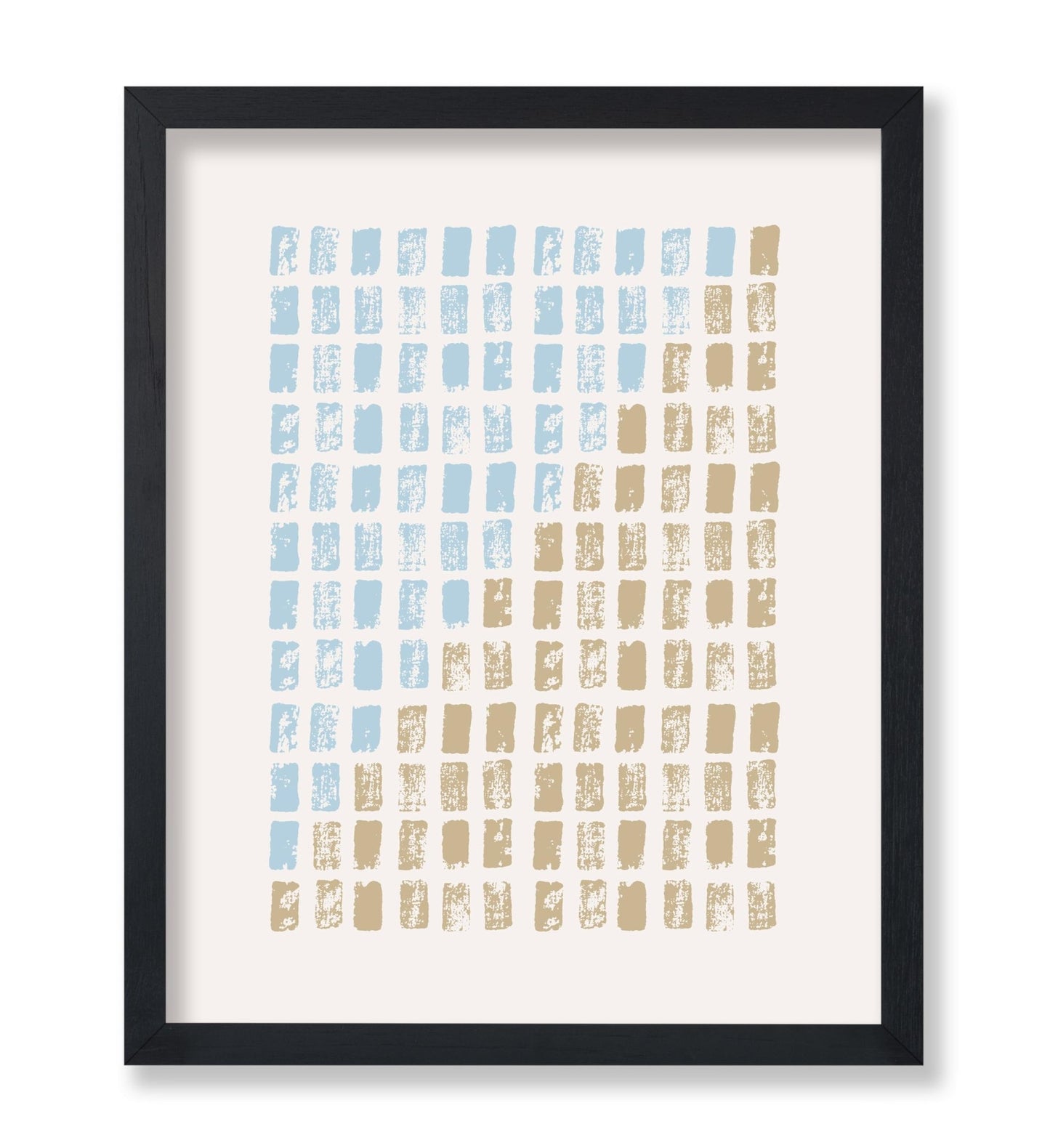 Brush Mosaic