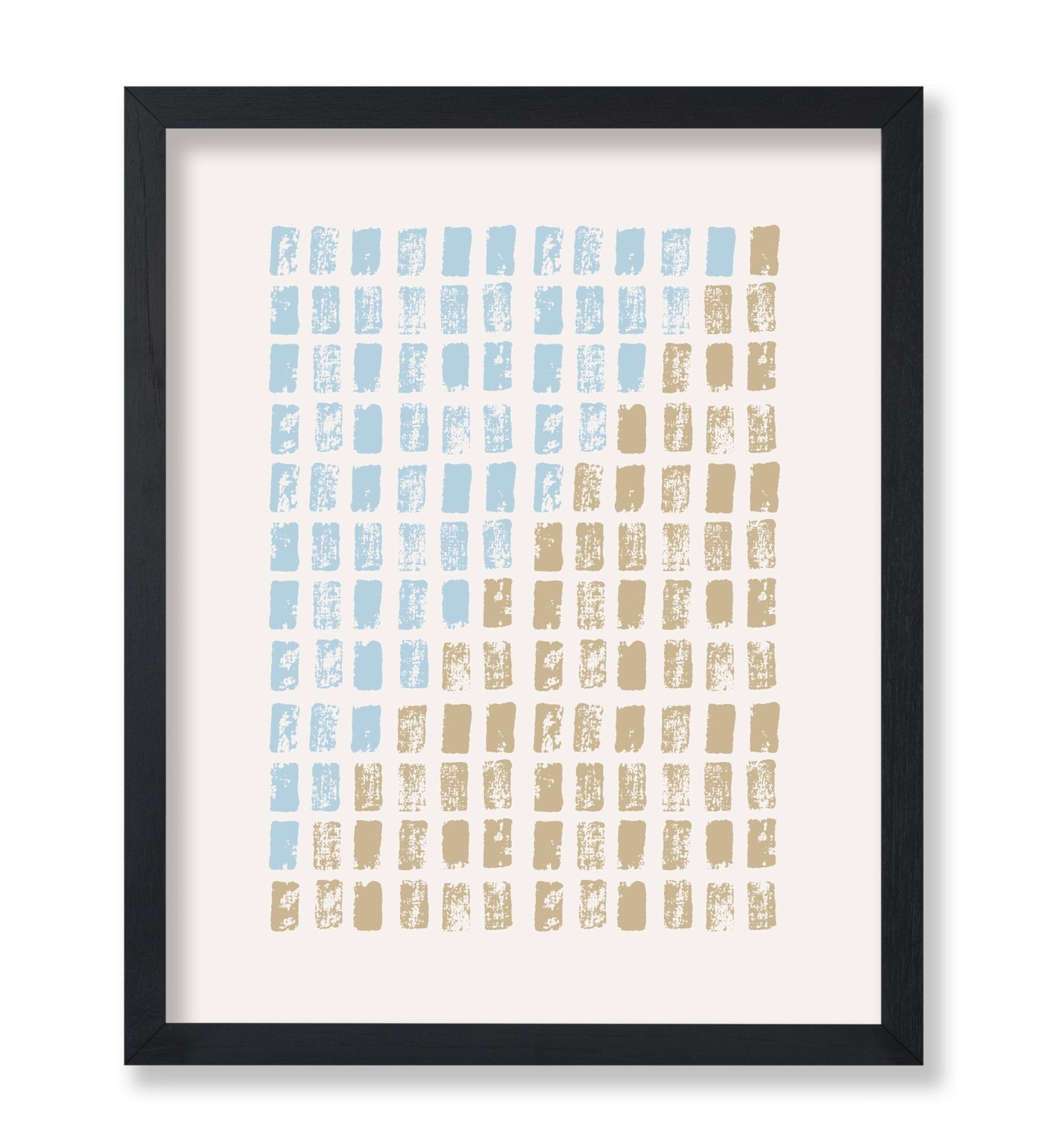 Brush Mosaic