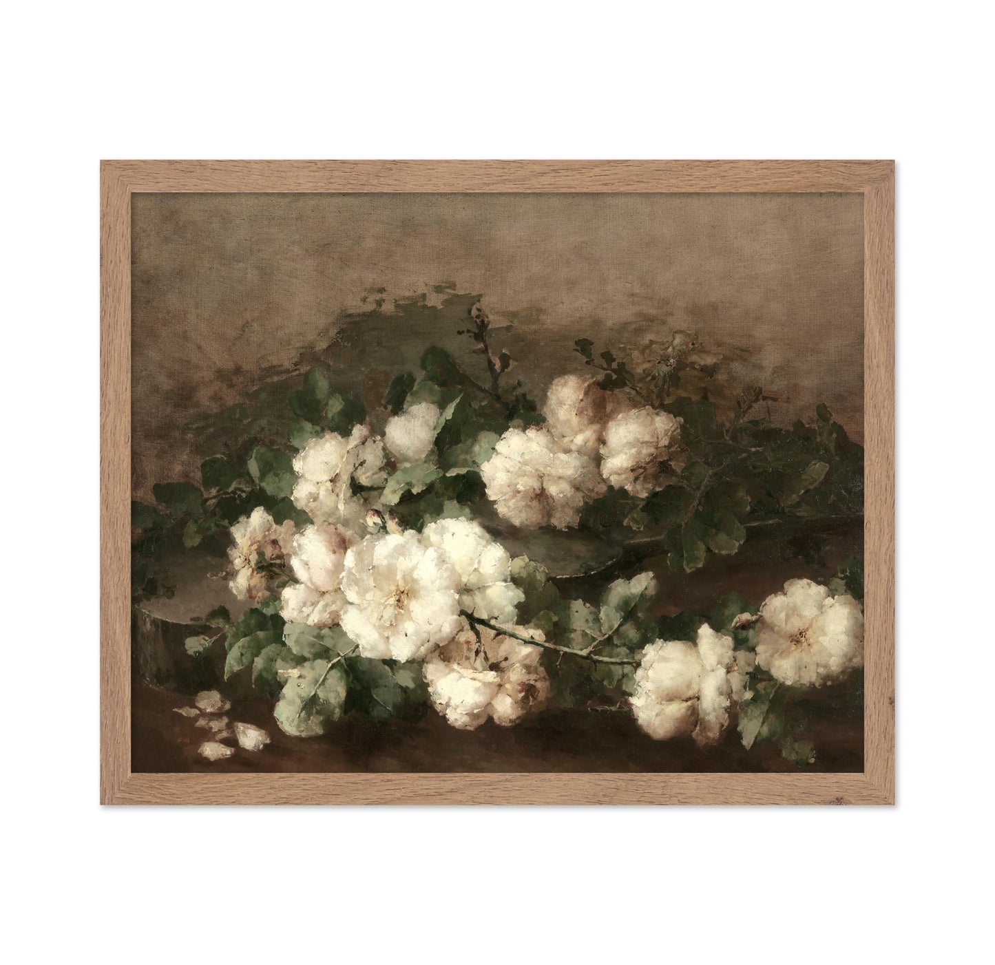 Still Life With Flowers