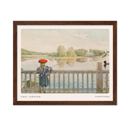 Lisbeth Fishing