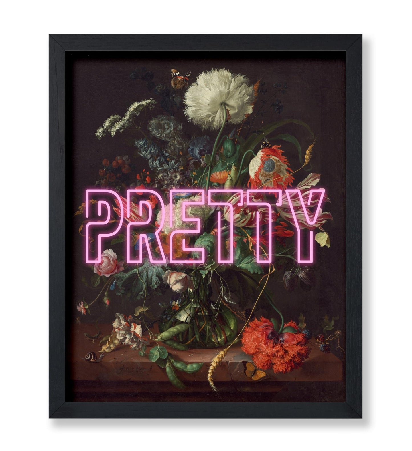 Pretty