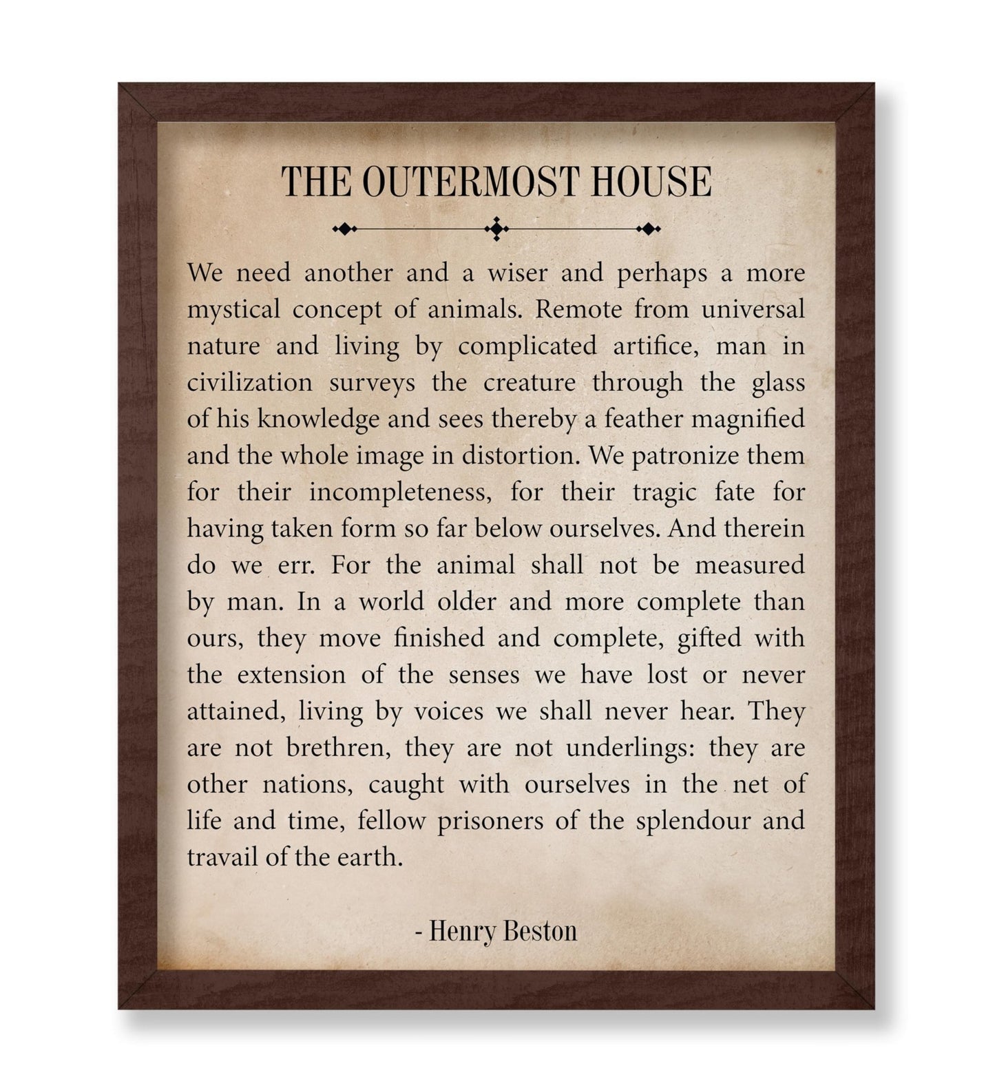 Outermost House