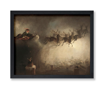 William Holbrook Beard - Santa Claus