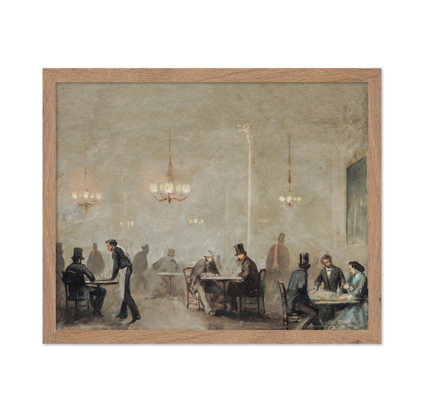 Ricardo Balaca - The Cafe