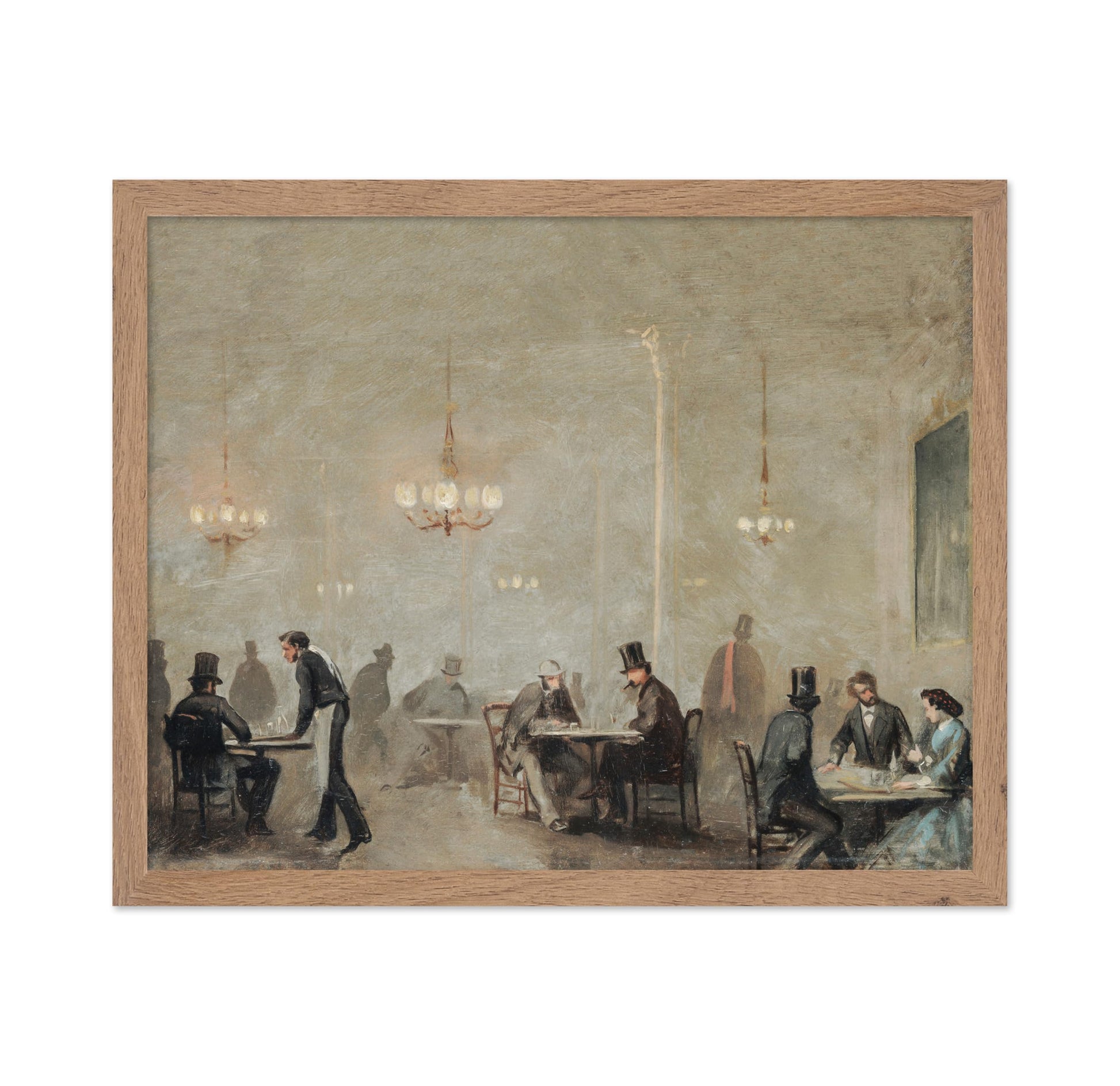 Ricardo Balaca - The Cafe