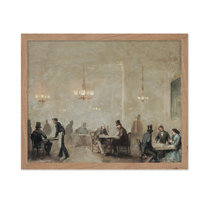 Ricardo Balaca - The Cafe