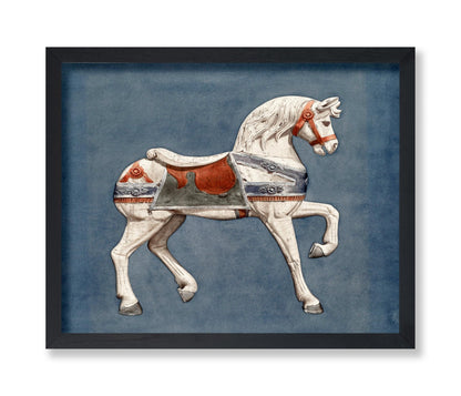 Carousel Painting