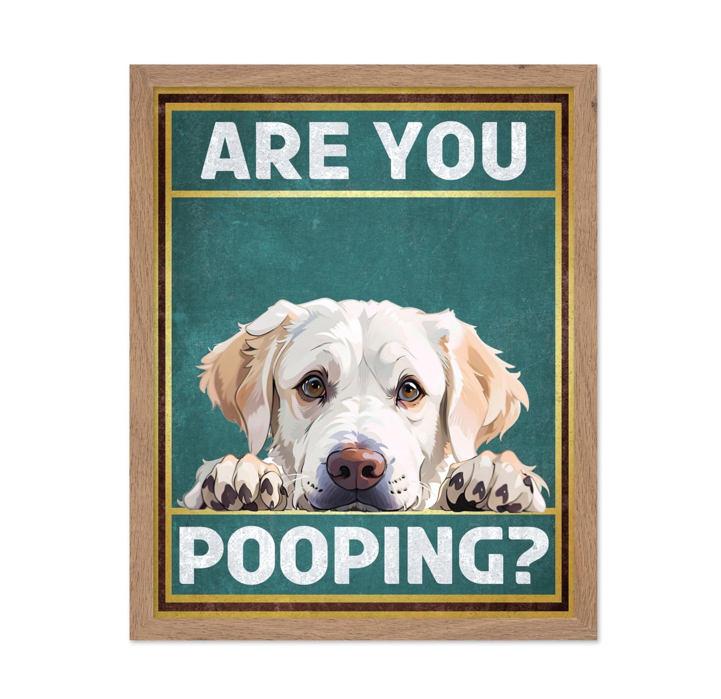 Are You Pooping No6