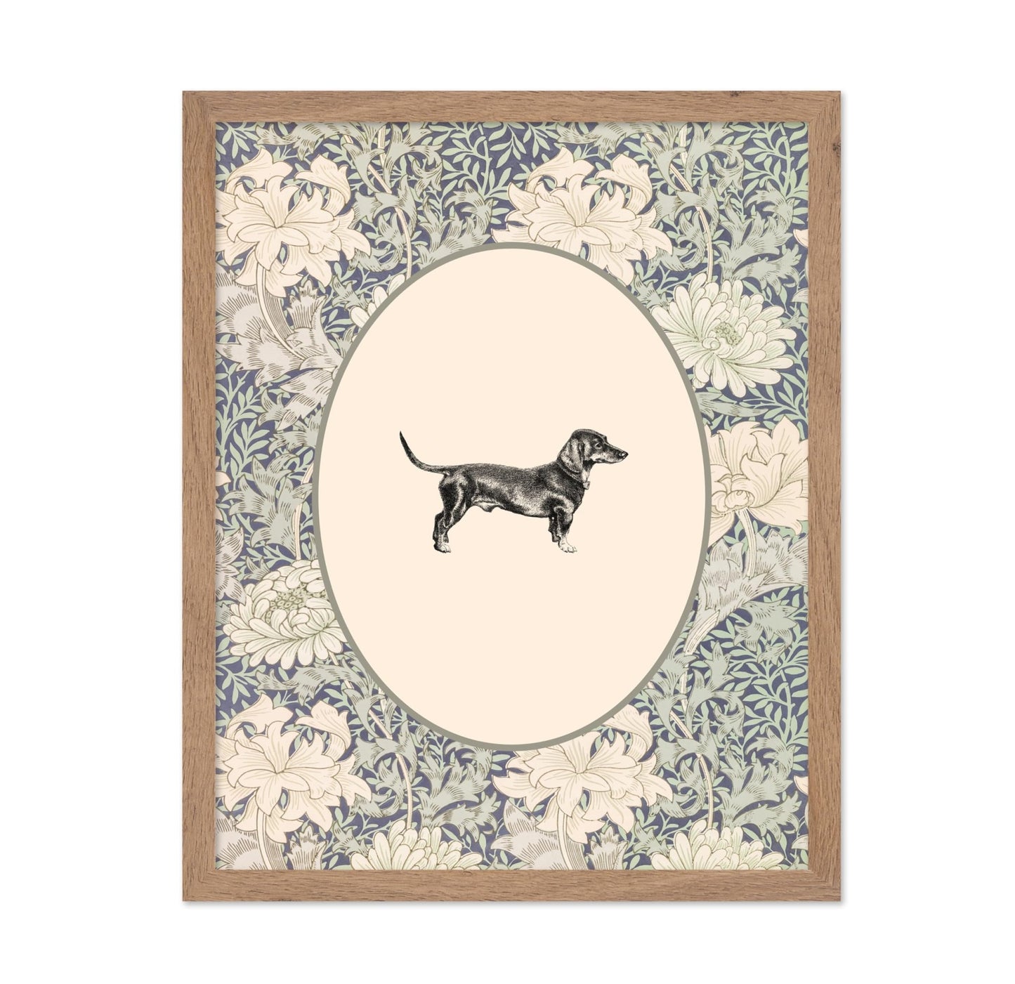 Dachshunds Portrait
