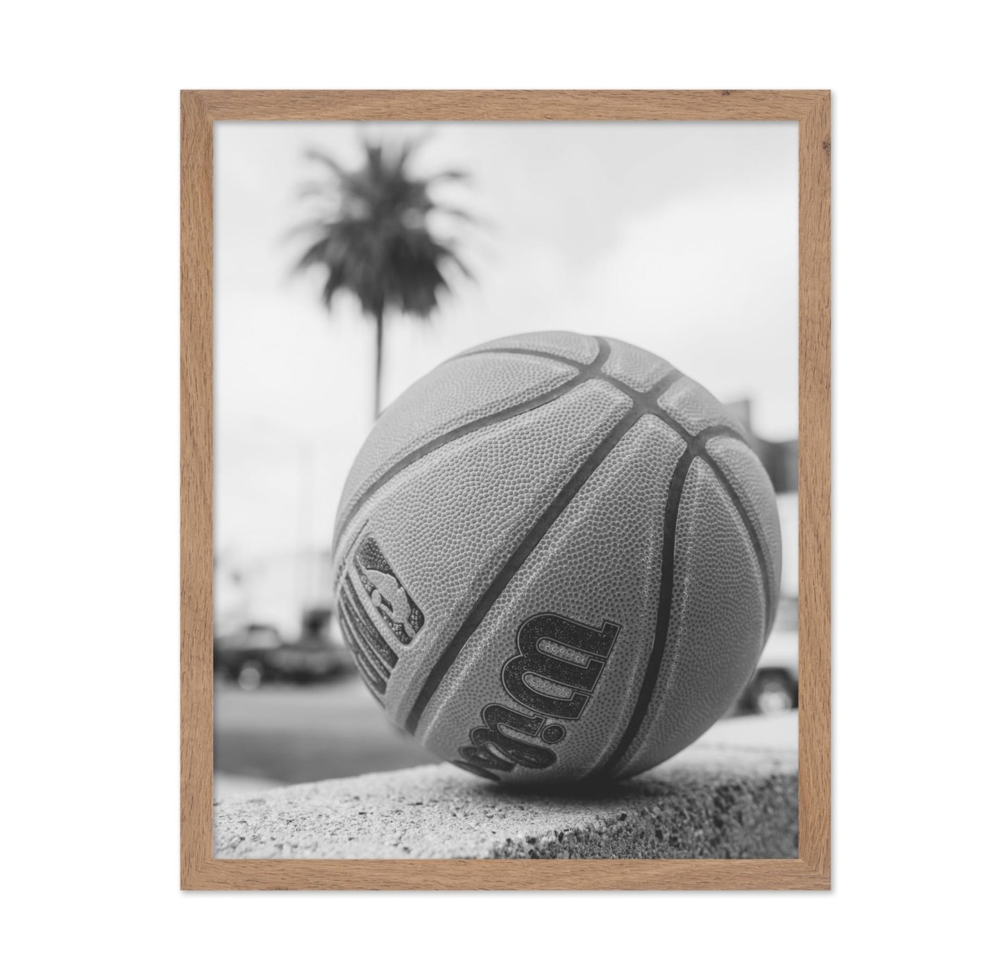 Ball on Ledge