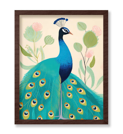 Peacock No4