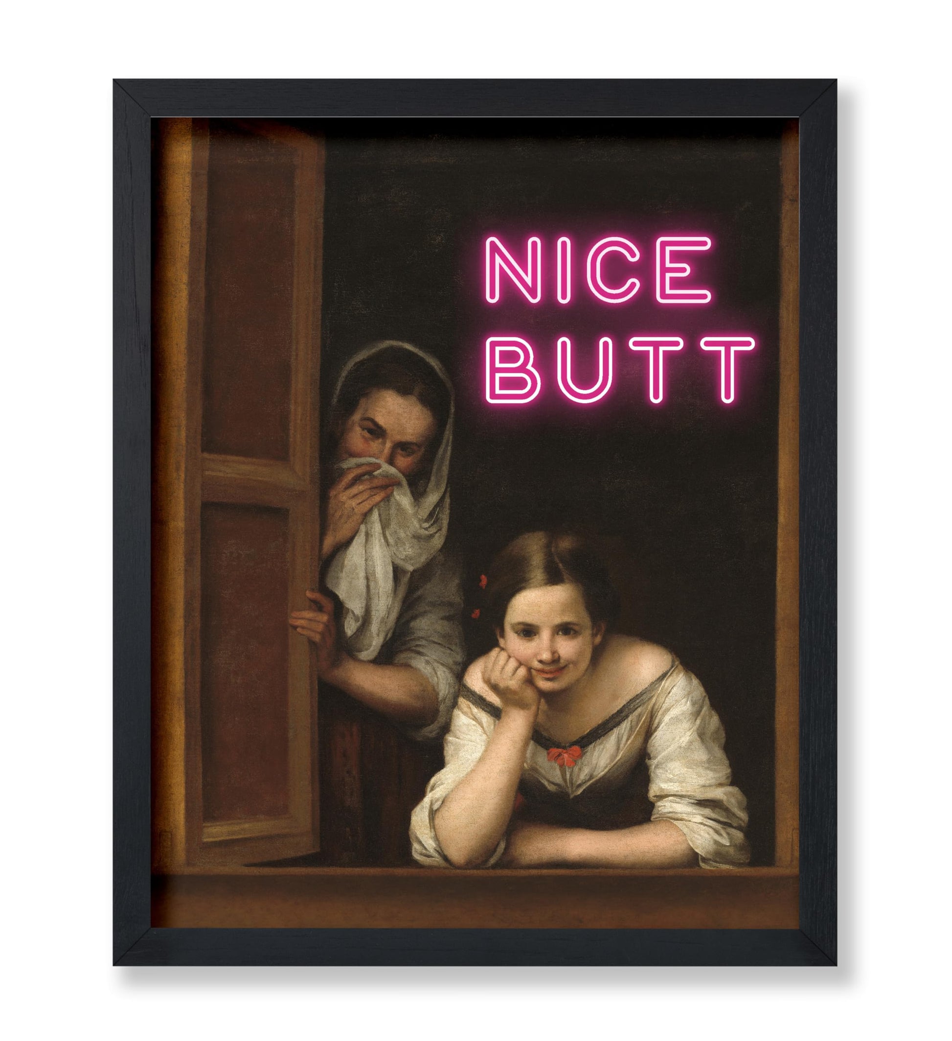 Nice Butt